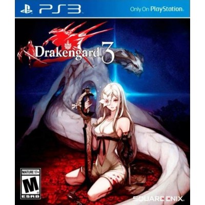 Drakengard 3 [PS3, английская версия]